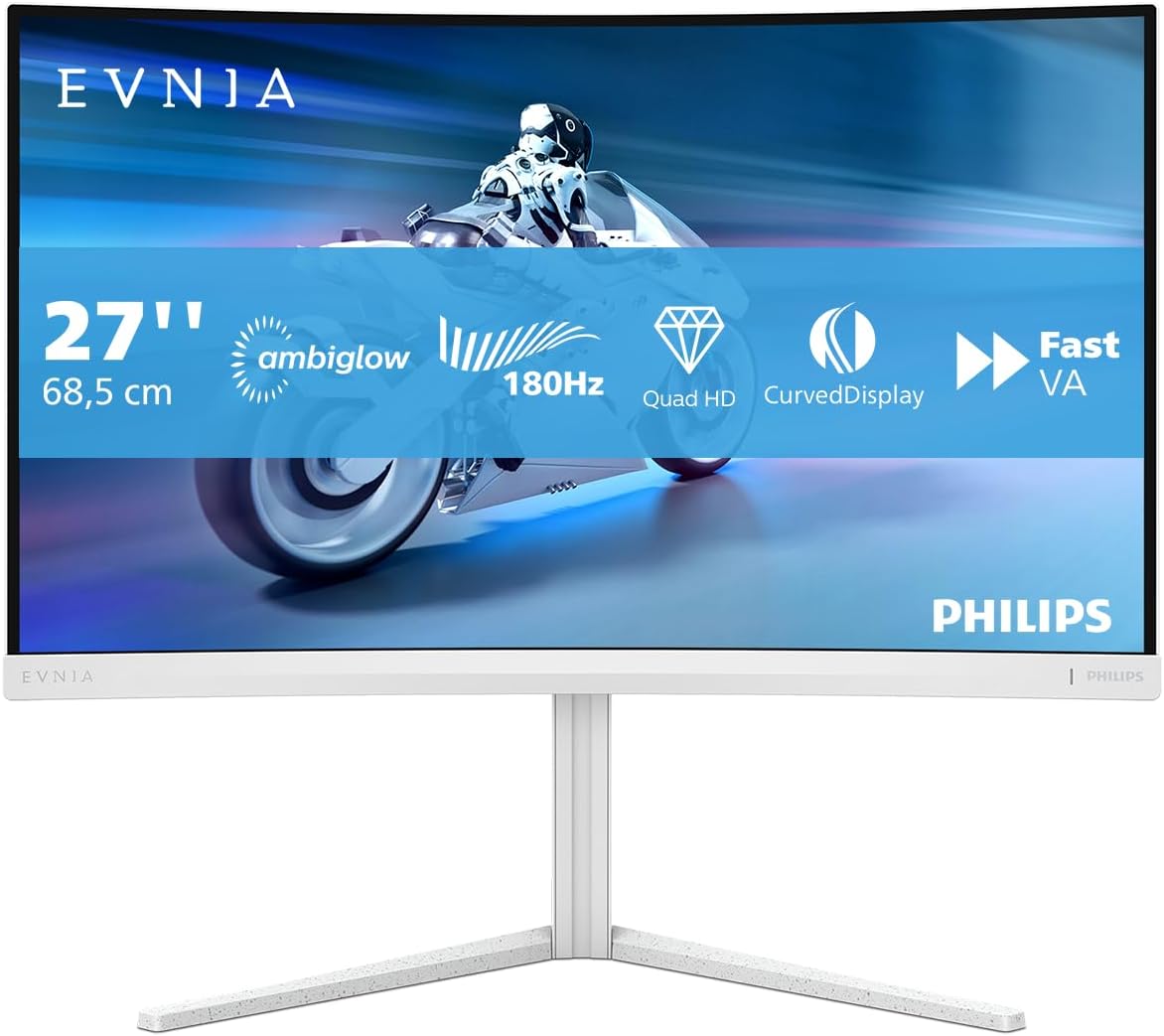 Detalle 2 de Philips Evnia 27M2C5501 Monitor