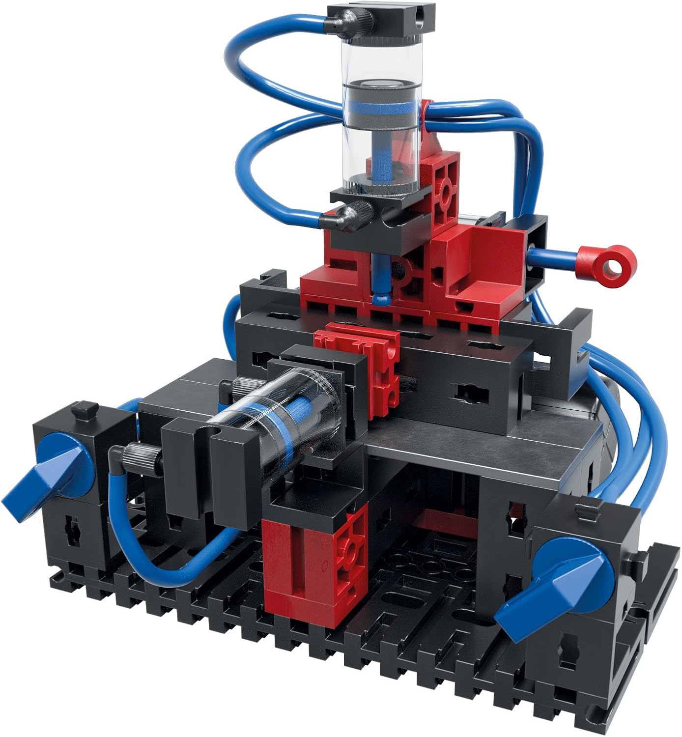 Detalle de Fischertechnik - Pneumatic Power: Giocattolo Educativo Pneumatico
