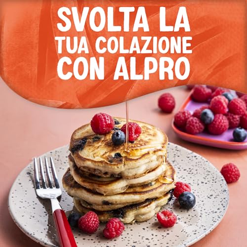 Thumbnail 6 de ALPRO SENZA ZUCCHERI Bevanda alle Mandorle 1 L, 8 confezioni – naturalmente senza lattosio