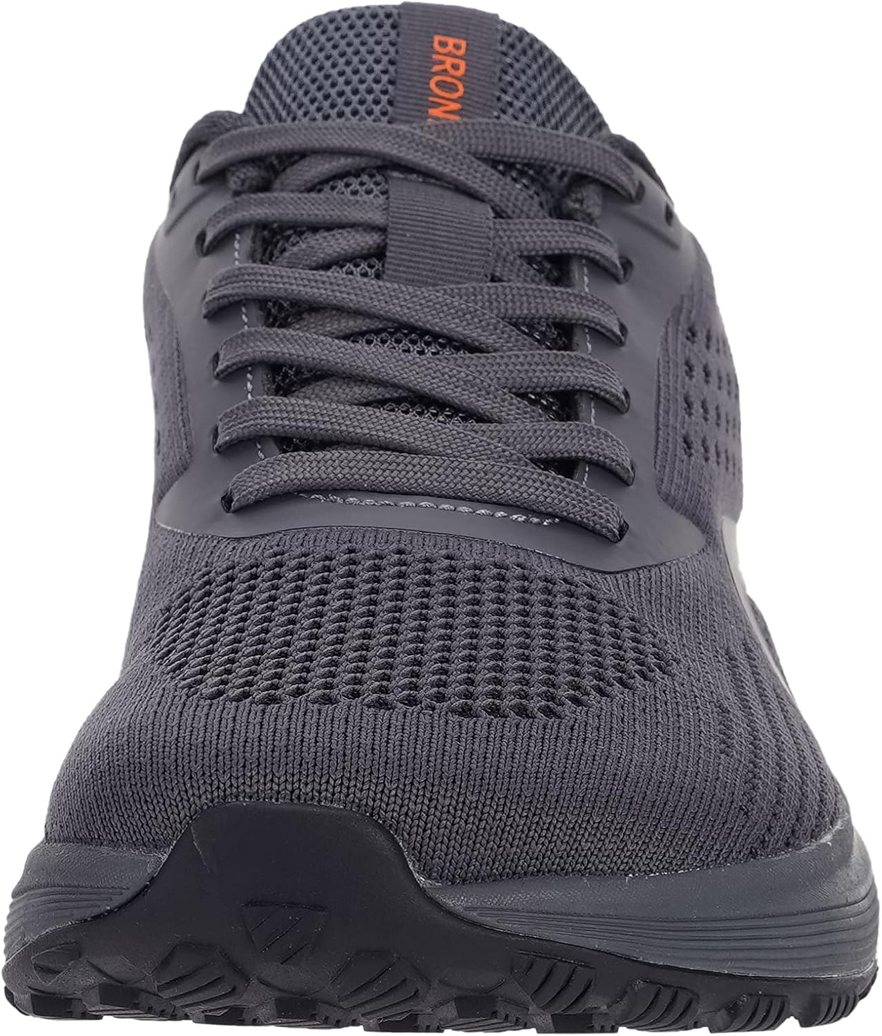 Thumbnail 6 de BRONAX Men's Wide Cushioned Supportive Road Running Shoes