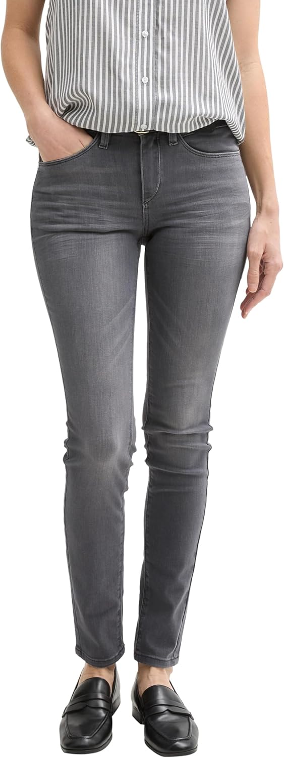 Thumbnail 6 de Tom Tailor Damen Alexa Skinny Jeans – Alexa Skinny Fit