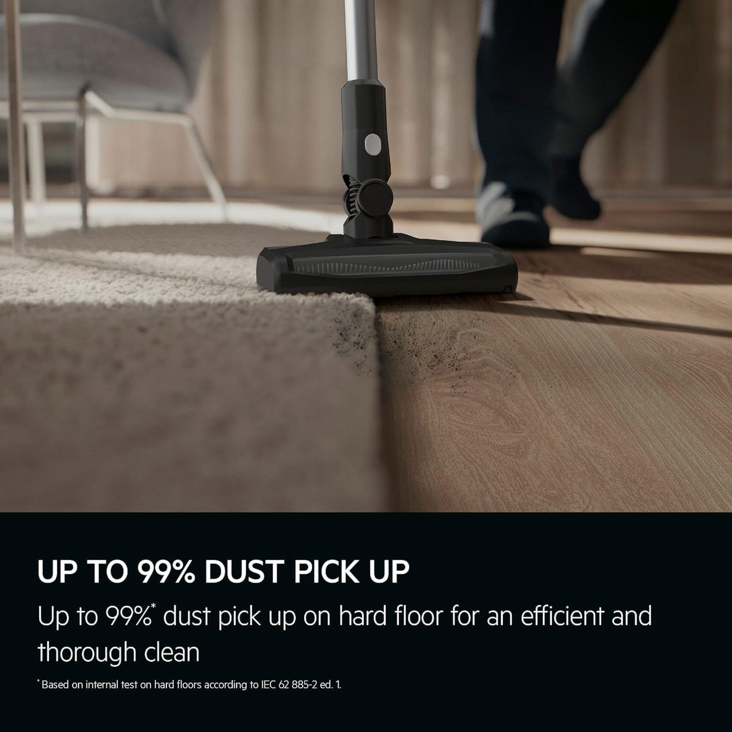 Thumbnail 6 de AEG 3000 AP31CB18IW Cordless Vacuum