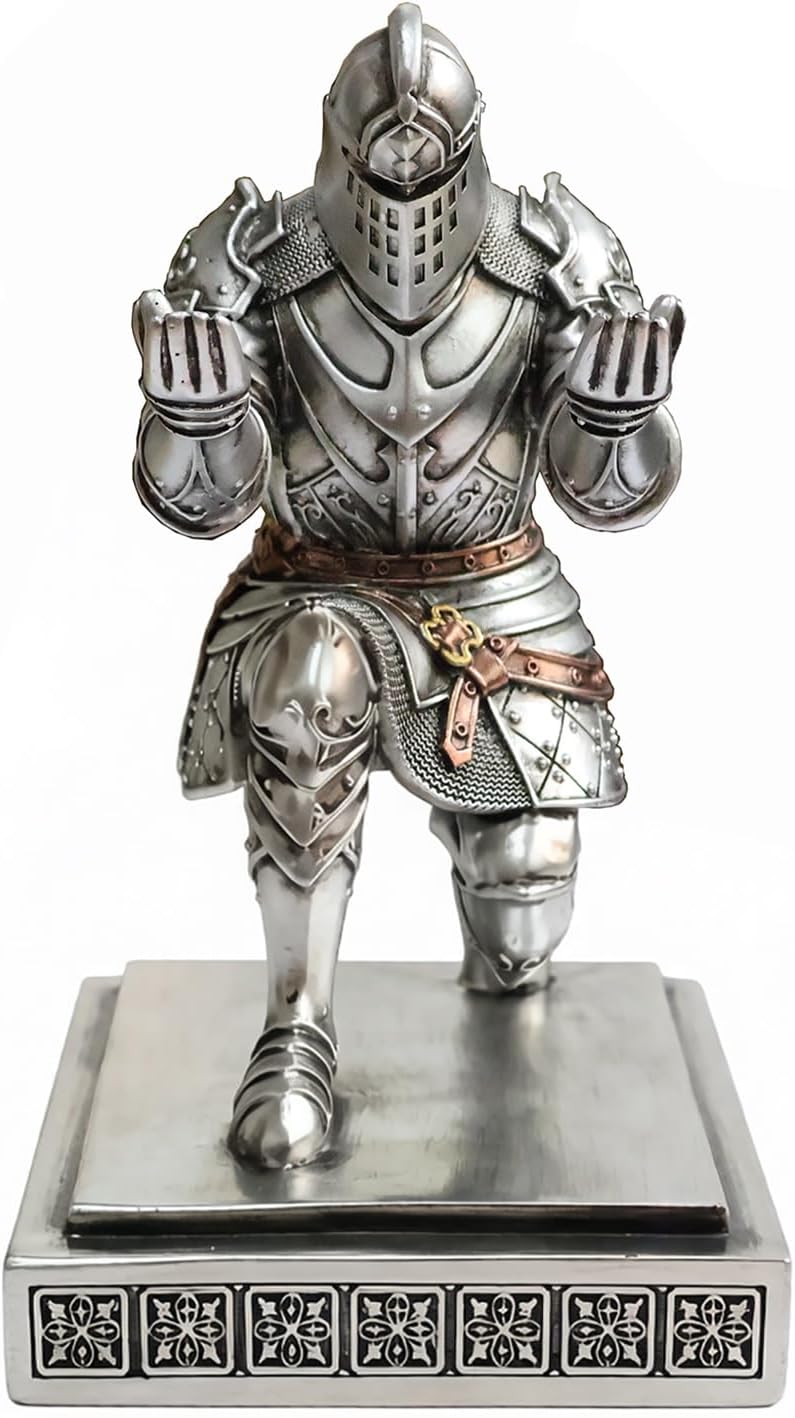 Thumbnail 1 de HDMbigmi knight pen holder, resin