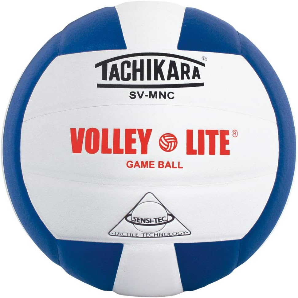 Thumbnail 5 de Tachikara Volley-Lite Additional Colors (EA) – A Lighter, Durable Youth Volleyball