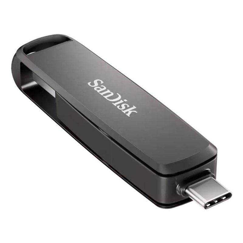 Thumbnail 1 de SanDisk Extreme PRO Dual Drive 512 GB: rendimiento profesional con USB dual