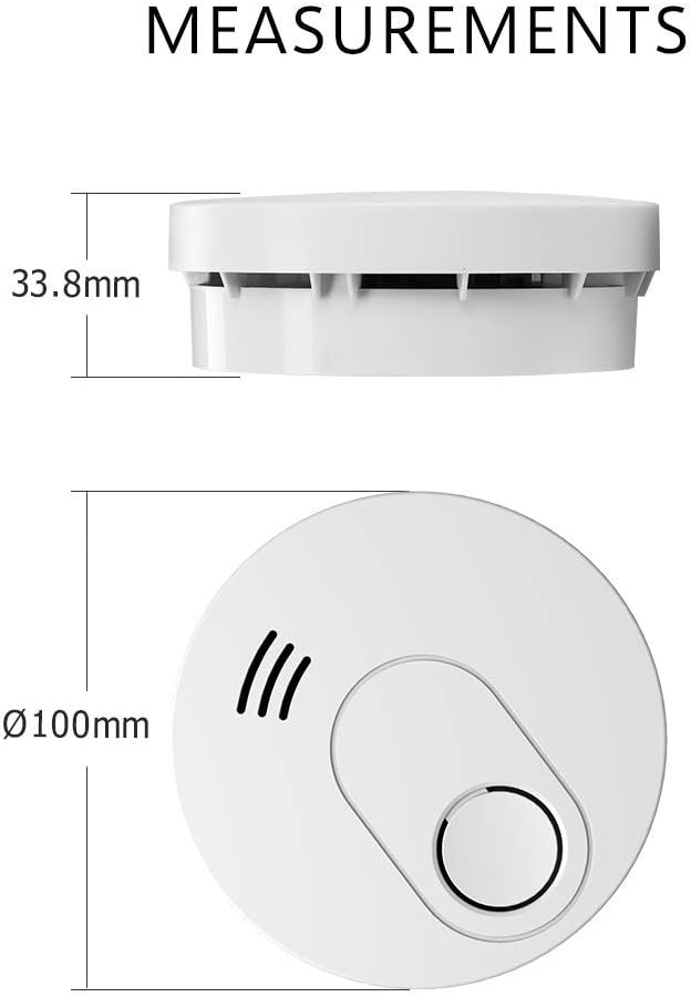 Thumbnail 5 de ELRO FS1510 Rilevatori di Fumo