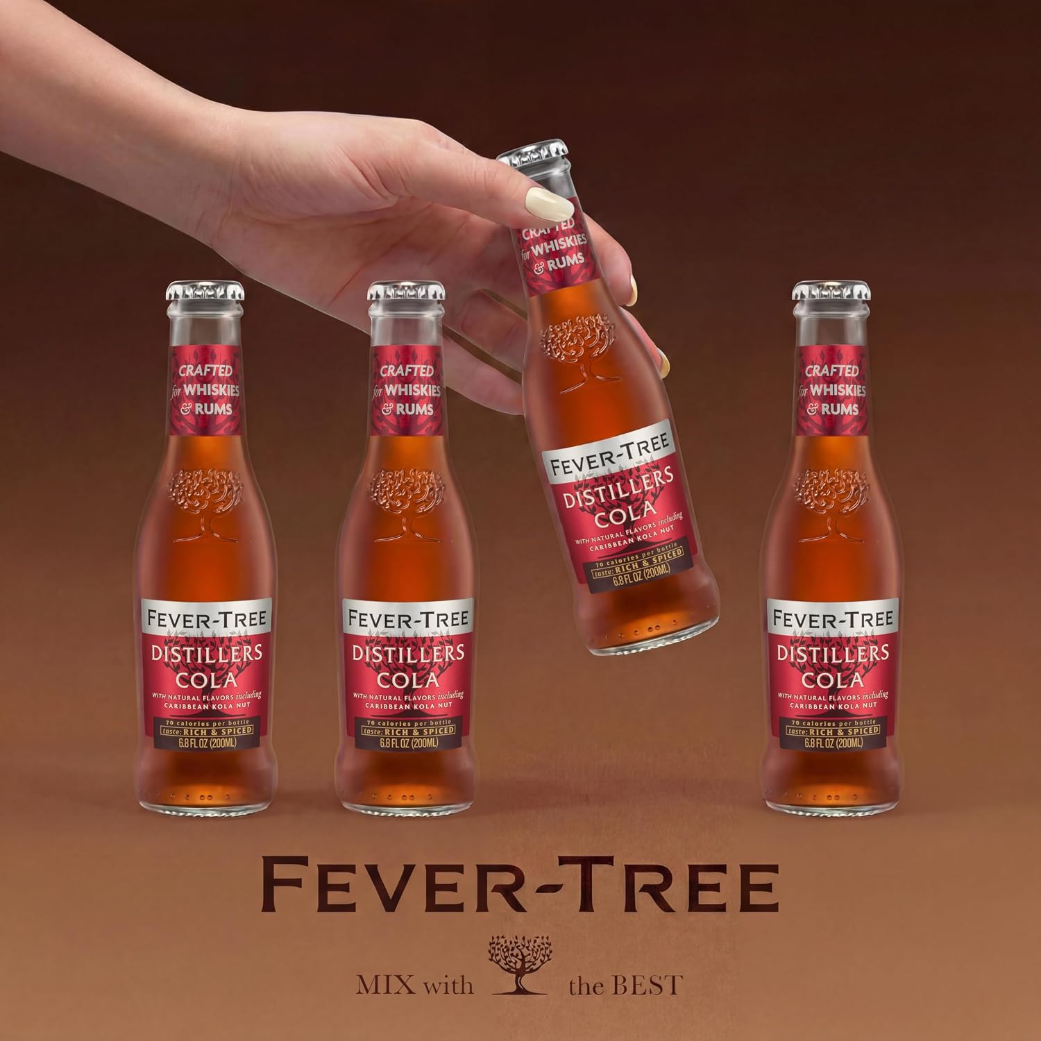 Detalle 2 de Fever-Tree Cola Mixer 24-Pack