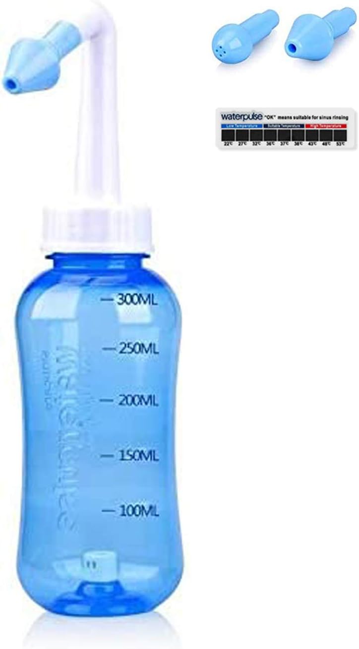 Thumbnail 3 de Waterpulse Neti Pot 300ml sinus rinse