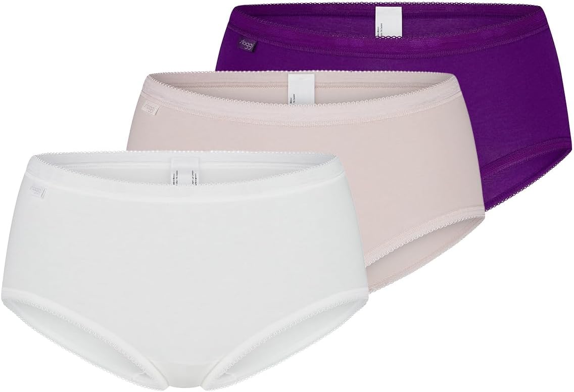 Thumbnail 5 de Sloggi sous-vêtement Femme – Lot de 3, design léger et détails de la marque