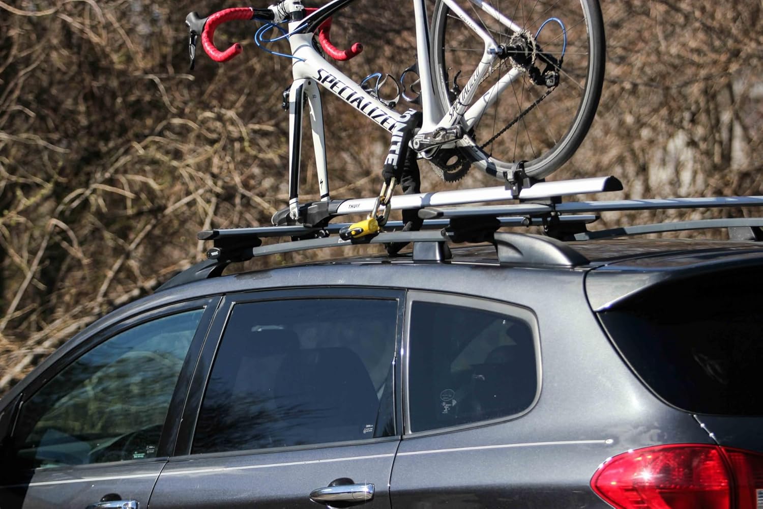 Thumbnail 6 de Kryptonite New York Fahgettaboudit con disco NY 15 mm e catena da 14 mm (150 cm)