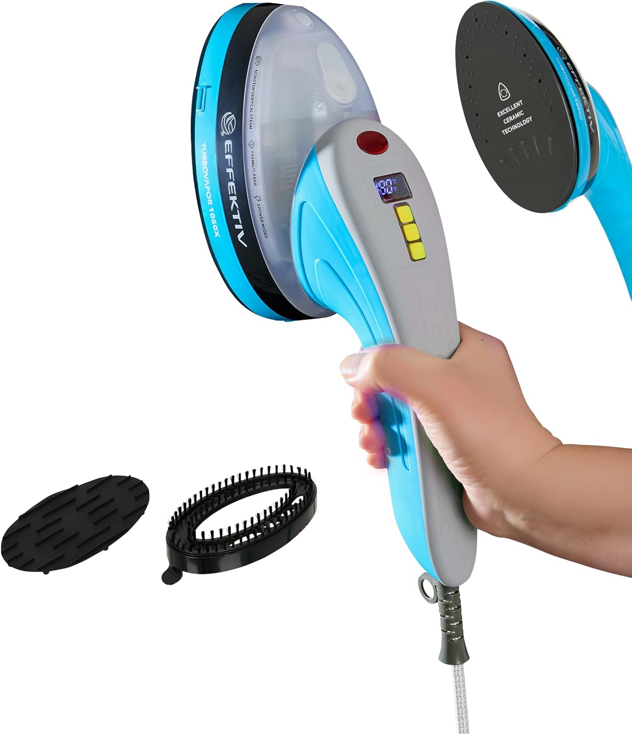 Detalle de EFFEKTIV TurboVapor 1050X 1800W