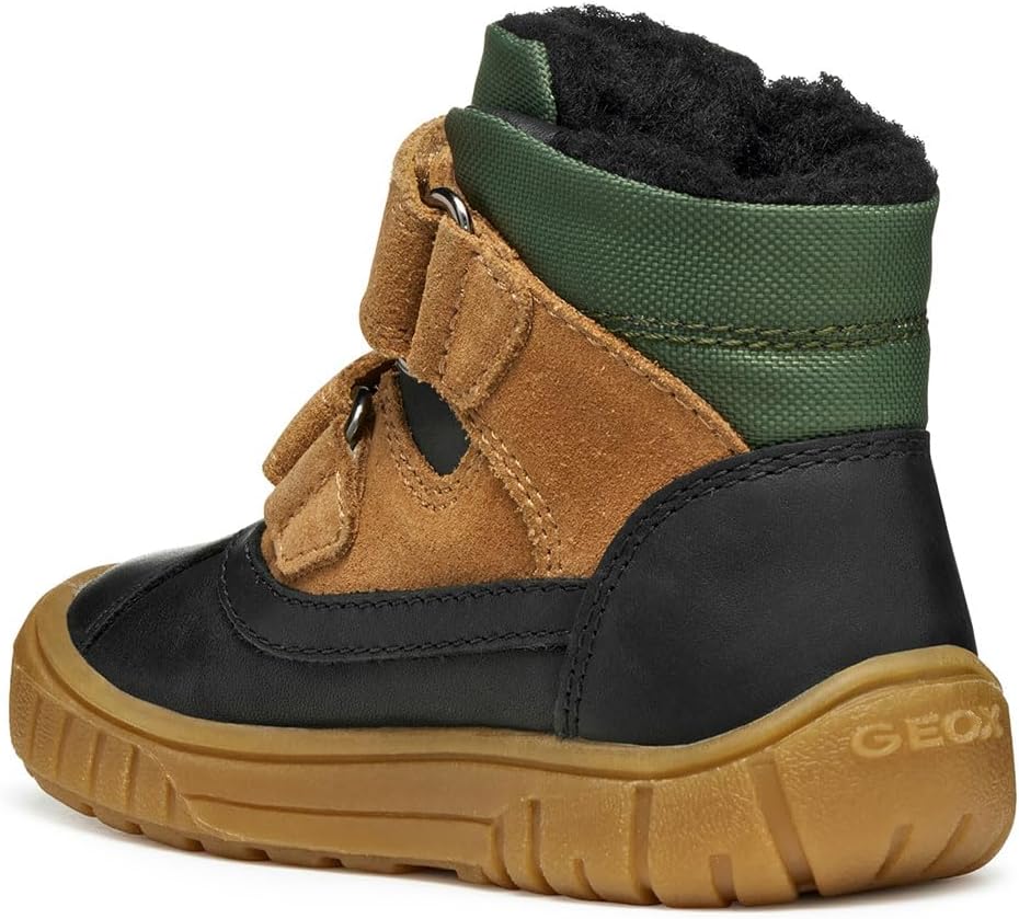 Thumbnail 4 de Geox B Omar Boy WPF Bottines garçon