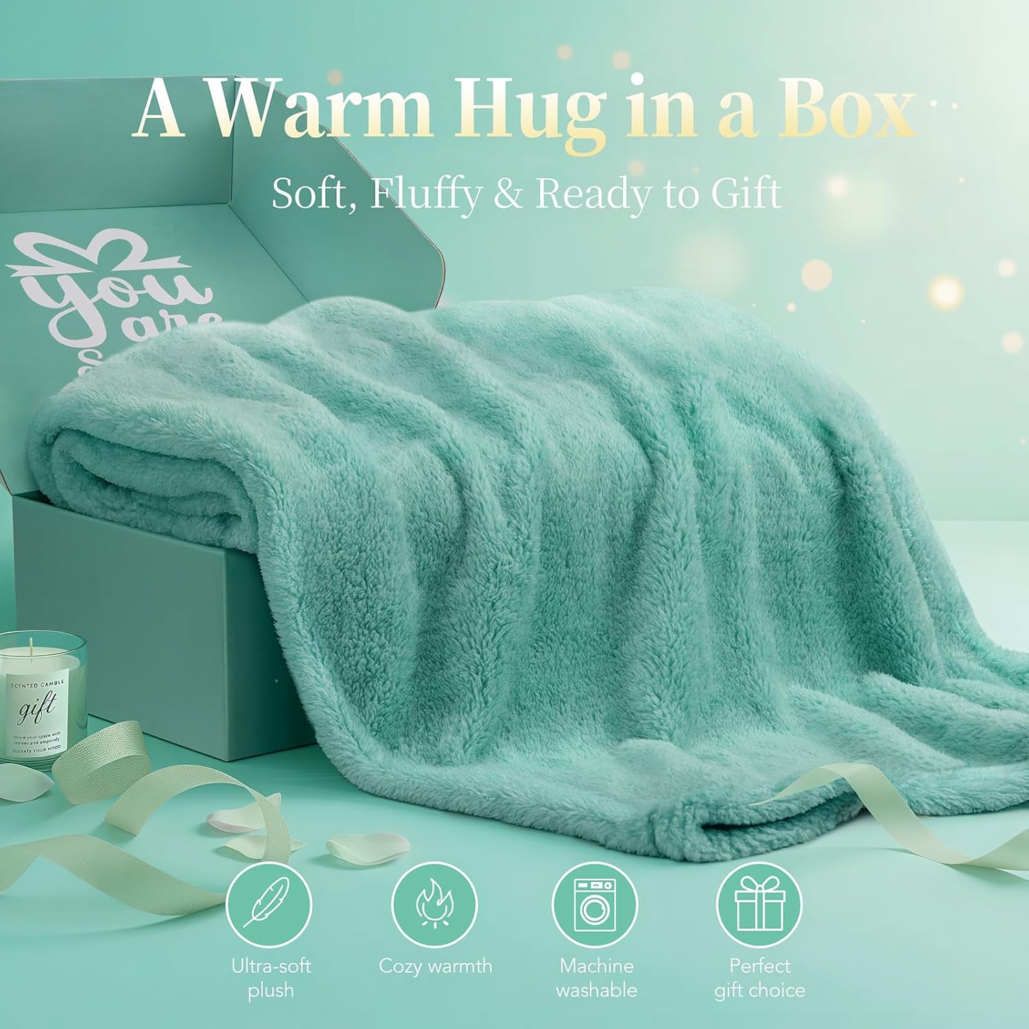 Detalle 2 de IZZUBIZ Christmas Spa Gift Set 1 kit