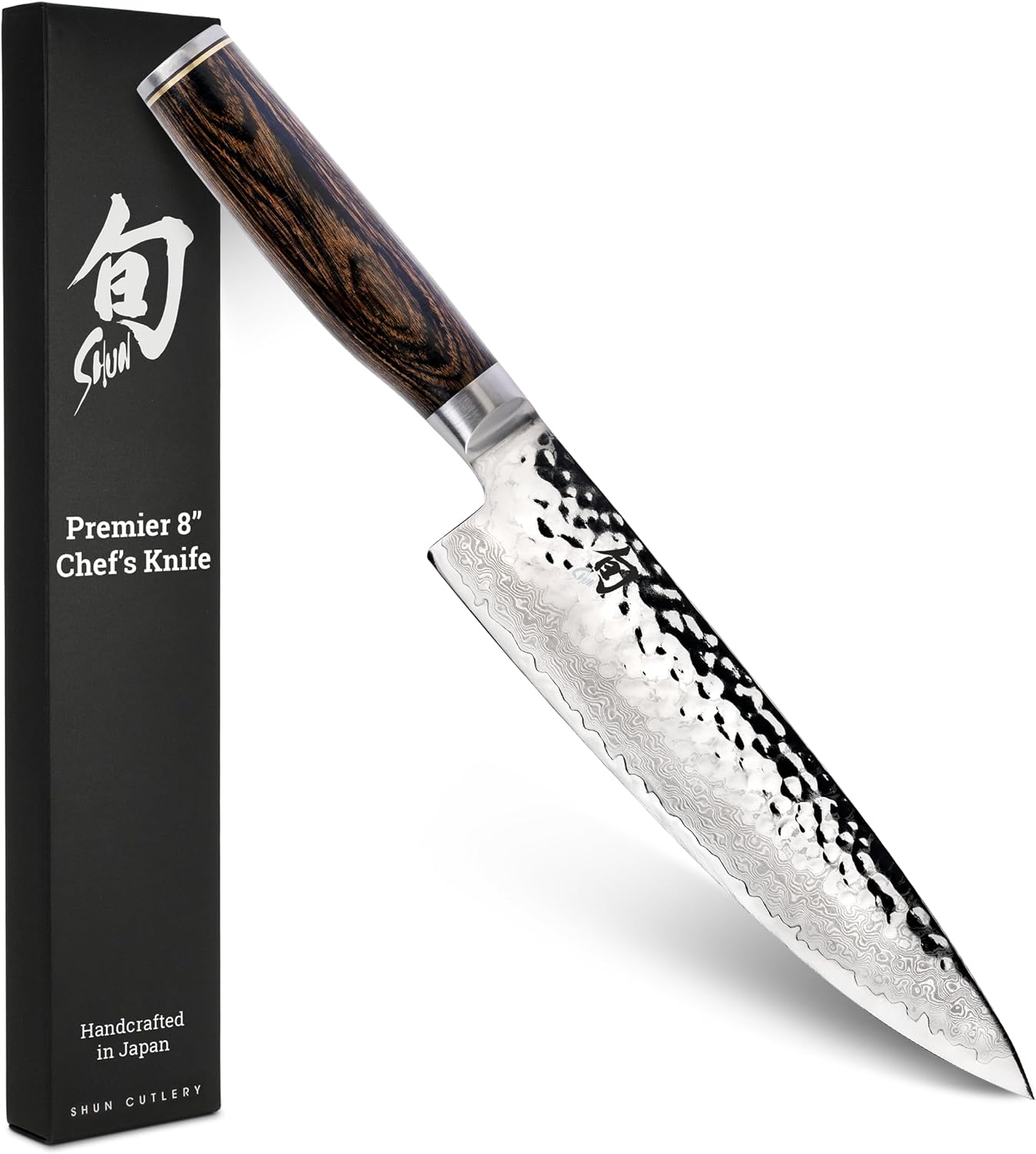 Detalle de Shun Chef's Knife, 8-Inch