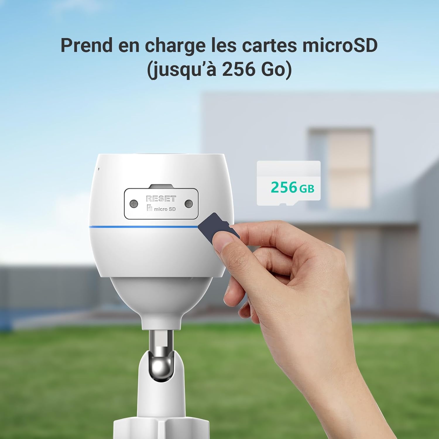 Thumbnail 5 de EZVIZ Outpro caméra surveillance 30 m