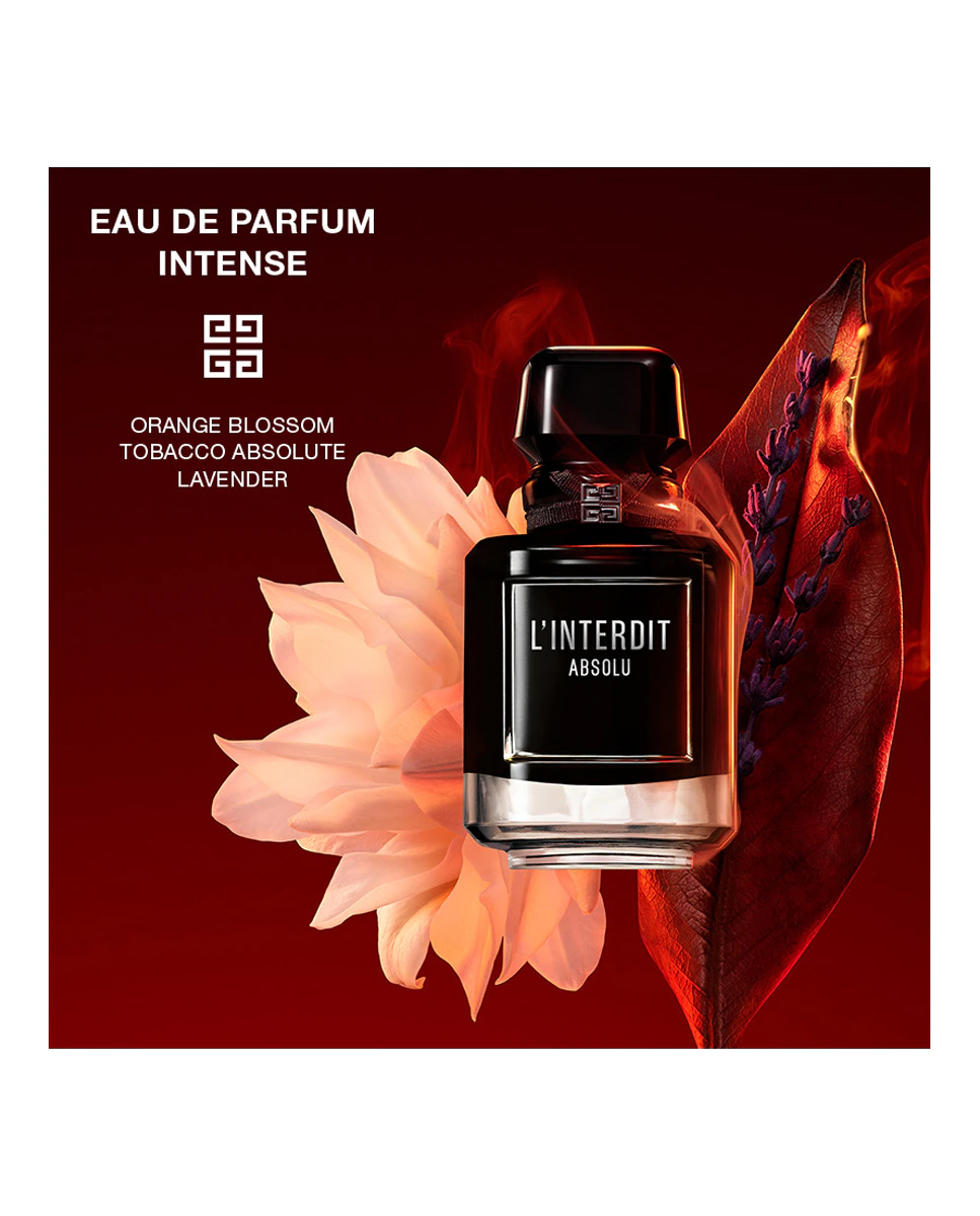 Thumbnail 3 de Givenchy L'Interdit Absolu perfume 50 ml