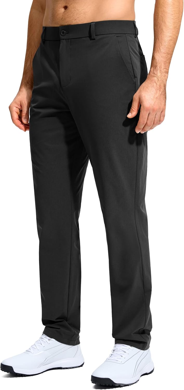 Detalle 2 de G Gradual Men's Golf Pants, 30/32/34-Inch Inseams