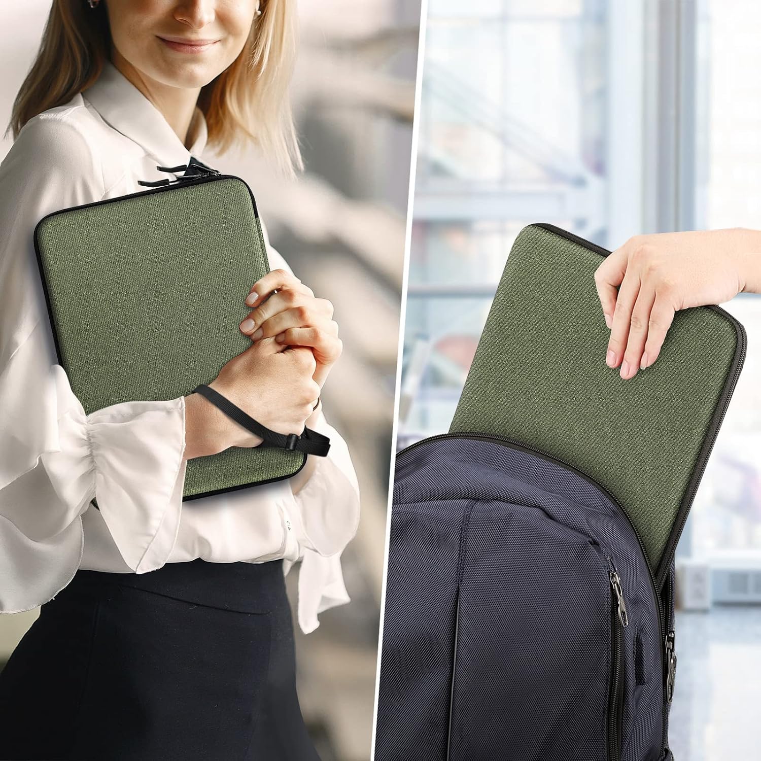 Thumbnail 5 de FINPAC hard shell laptop sleeve 5mm