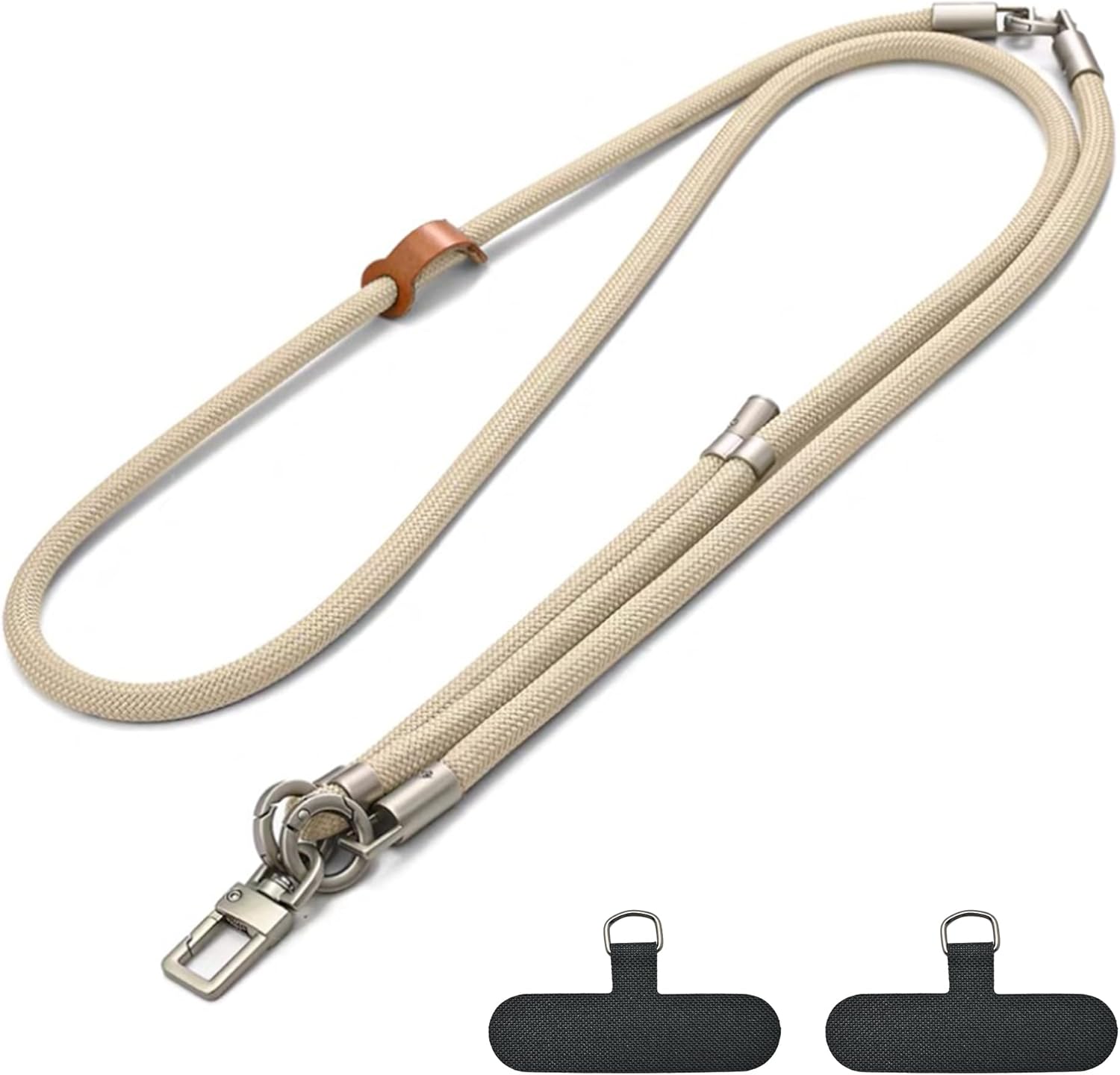 Thumbnail 6 de DGHYDZ Cell Phone Lanyard: Universal Crossbody and Wrist Strap for Everyday Hands‑Free Convenience