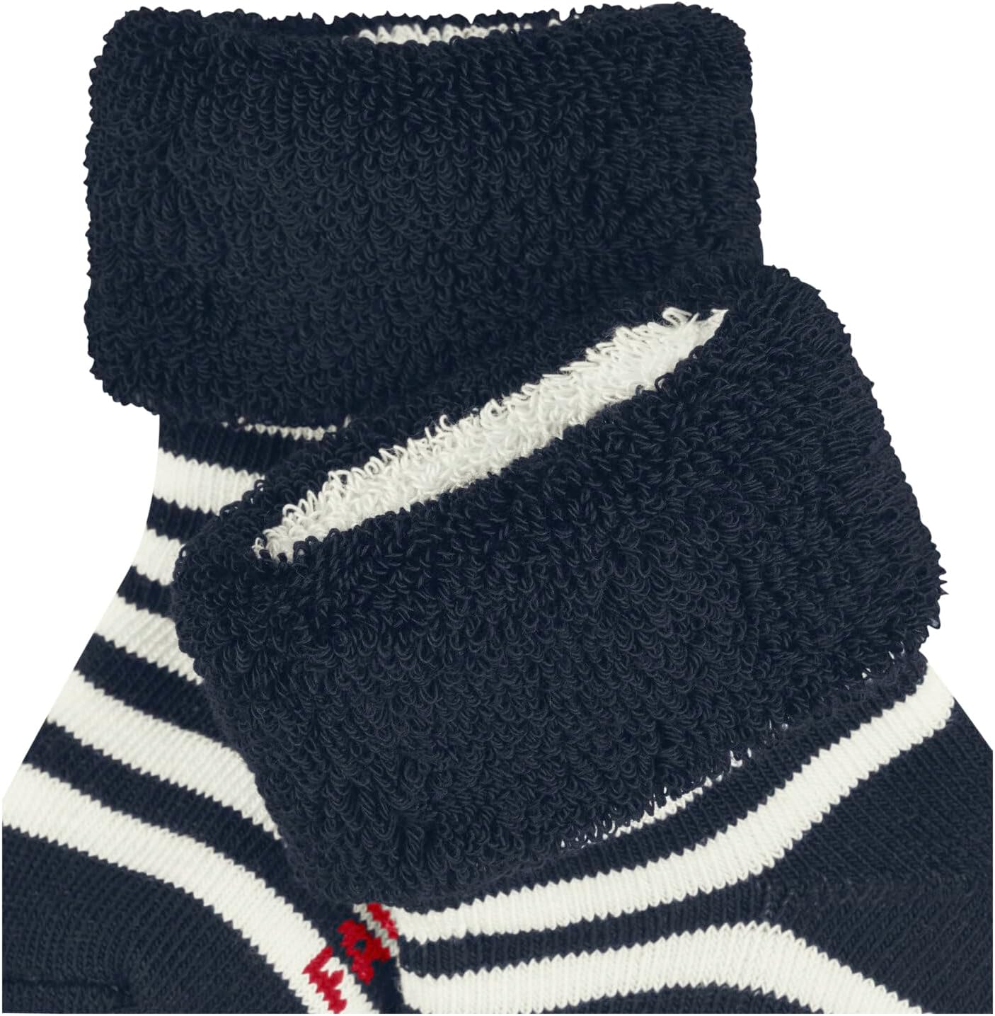 Thumbnail 3 de Chaussettes bébé FALKE mixte Erstlingsringel – coffret cadeau, coton épais et douillet