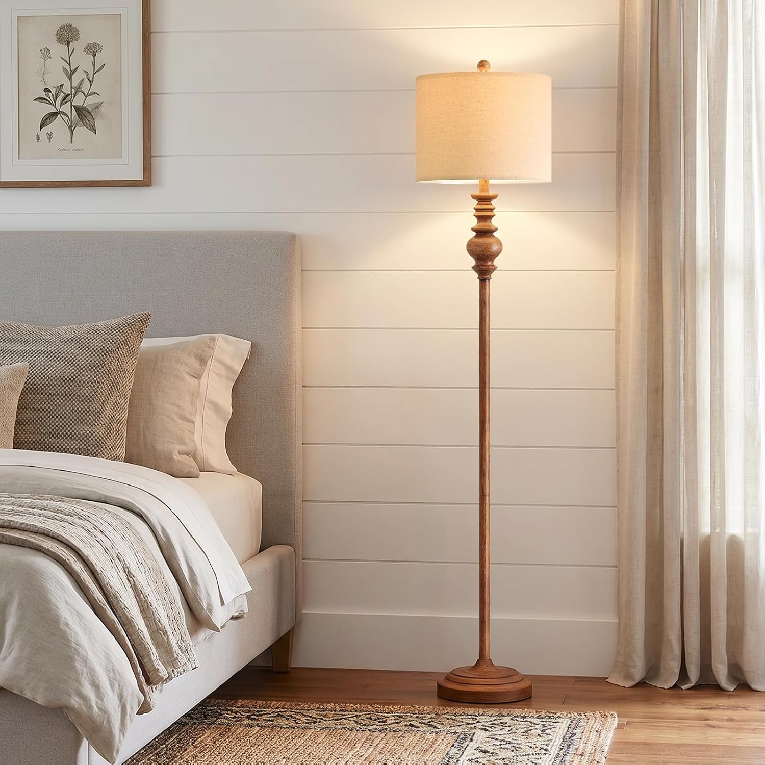 Thumbnail 6 de BOBOMOMO Floor Lamp, 64.25-Inch