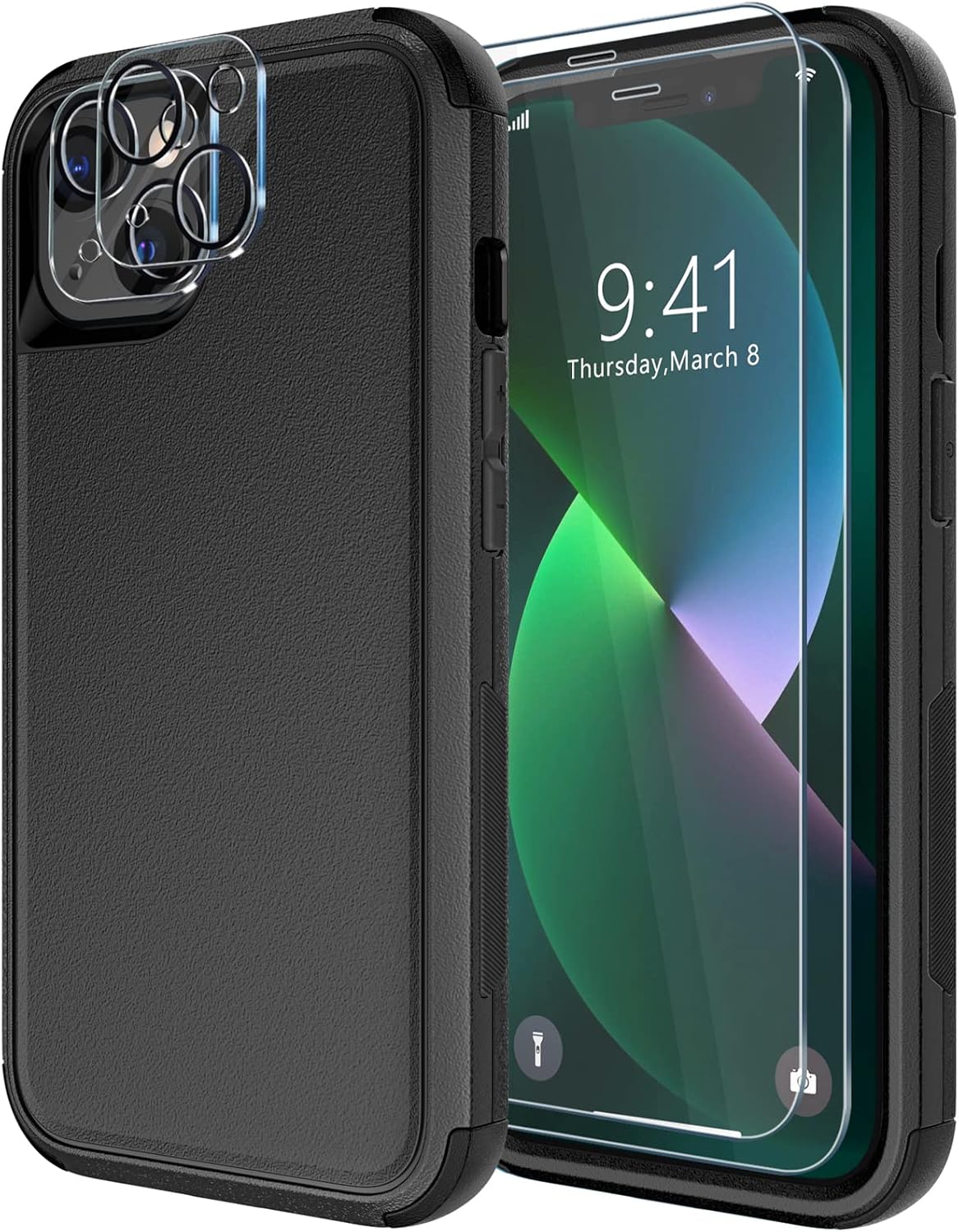 Detalle de Diverbox iPhone 13 Case 6.1-inch