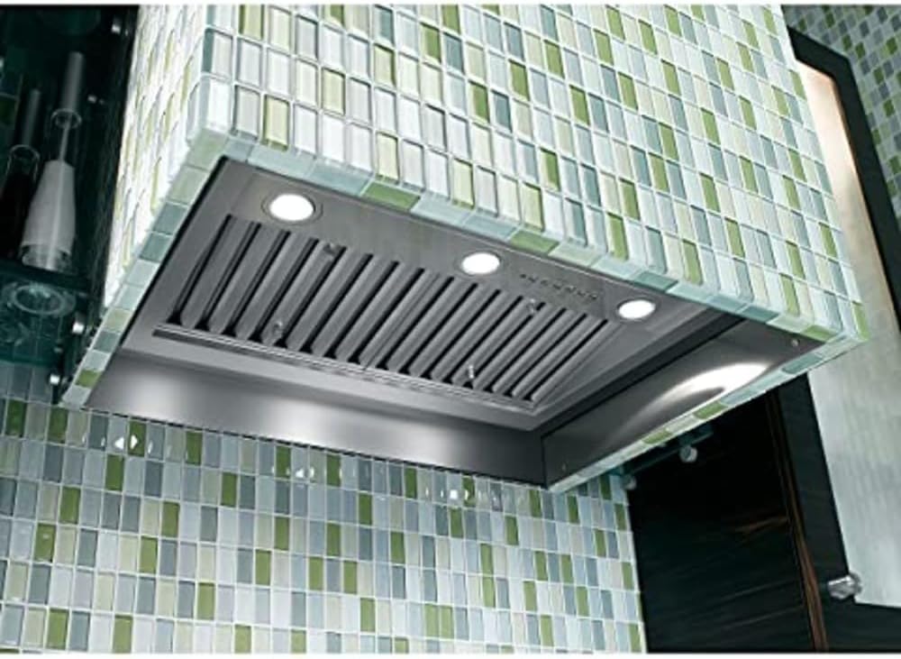 Detalle de GE Profile Range Hood Insert, 30-Inch