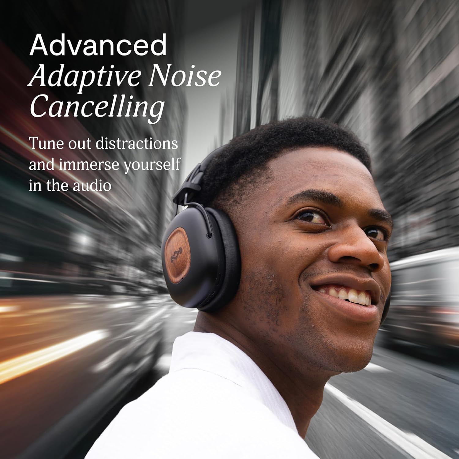 Thumbnail 2 de Marley Rebel 130 Std. kabellose Kopfhörer